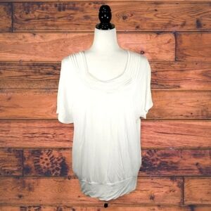 Rino Rossi Modal Jersey Short Sleeve Top
